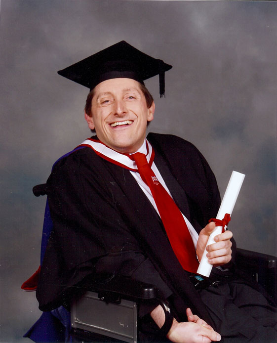 Mark Chard BSc